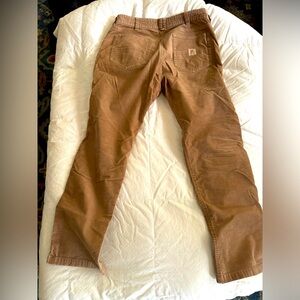 Howler Bros corduroy pants 34/32